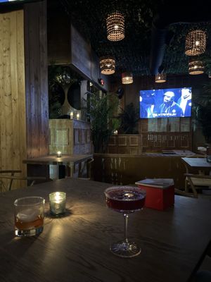 Drop Kick Cocktail Bar & Kitchen by null