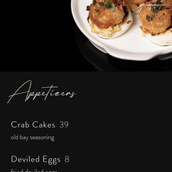 Gatsby's Prime Steakhouse - Appetizers Menu Part 1 - Steakhouses Near Me - Houston, Texas Gatsby's Prime Steakhouse - Appetizers Menu Part 1 - Steakhouses Near Me - Houston, Texas