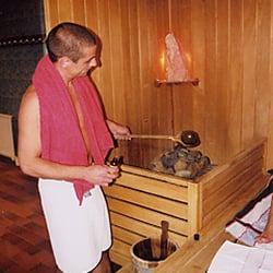 Lützow Sauna