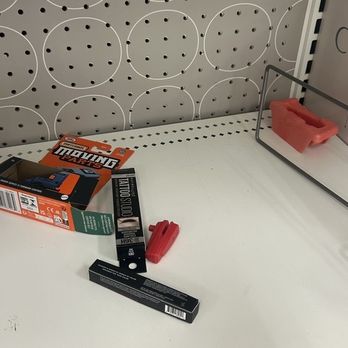 Target - Opened Matchbox Toy car and Beaty product. - Department Stores Near Me - Alameda, California
