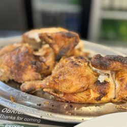 Pedro dos Frangos - The chicken