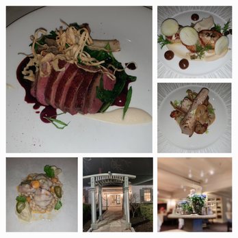 Auberge du Pommier - French Near Me - Toronto, Ontario