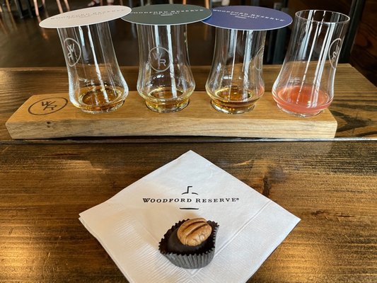 Woodford Reserve Distillery by null