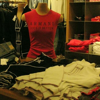 Armani Exchange - Men's Clothing Near Me - Chicago, Illinois