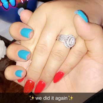 Nail-It! - Nail Salons Near Me - Spring Valley, California