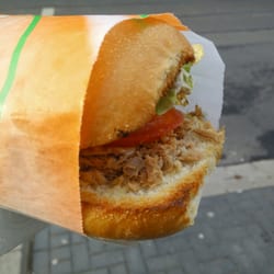 Centro. Baguette