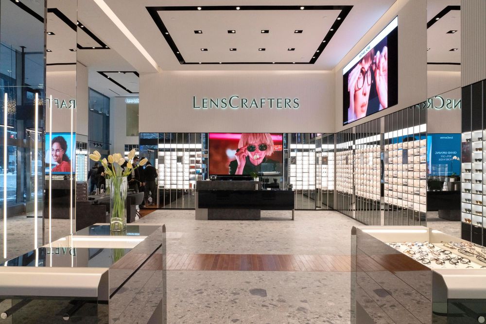 LENSCRAFTERS Updated September 2024 24 Photos & 47 Reviews 777