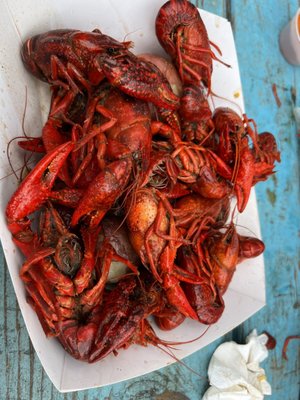 Pops Crawfish by null