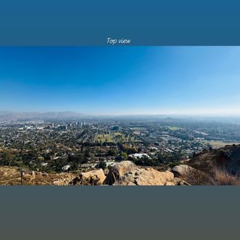 Mount Rubidoux Trail - Hiking Near Me - Riverside, California