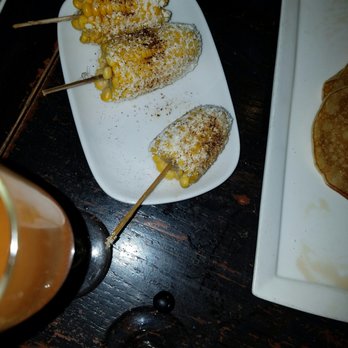 Maya - Corn in the Cob - Mexican Near Me - New York, New York