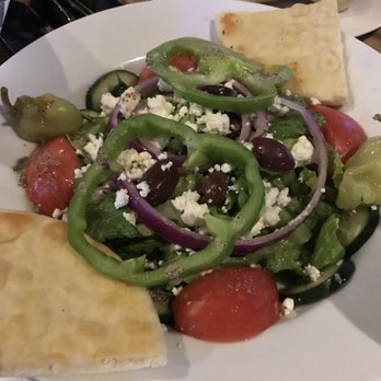 Mountain Tap Bar and Grill - Greek salad - Greek Near Me - Golden, Colorado