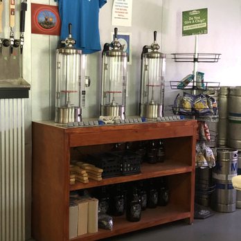 Bear Naked Growler - Growler fill station! He uses CO2 which makes the growlers last for 30 days! - Pubs Near Me - Montpelier, Vermont Bear Naked Growler - Growler fill station! He uses CO2 which makes the growlers last for 30 days! - Pubs Near Me - Montpelier, Vermont