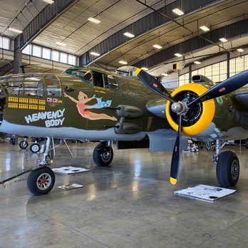 Erickson Aircraft Collection - Museums Near Me - Madras, Oregon