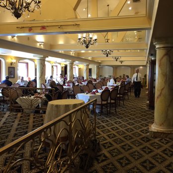 Darya Restaurant - Beautiful interior. - Middle Eastern Near Me - Santa Ana, California