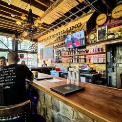 Buffalo Distilling Co - Bar