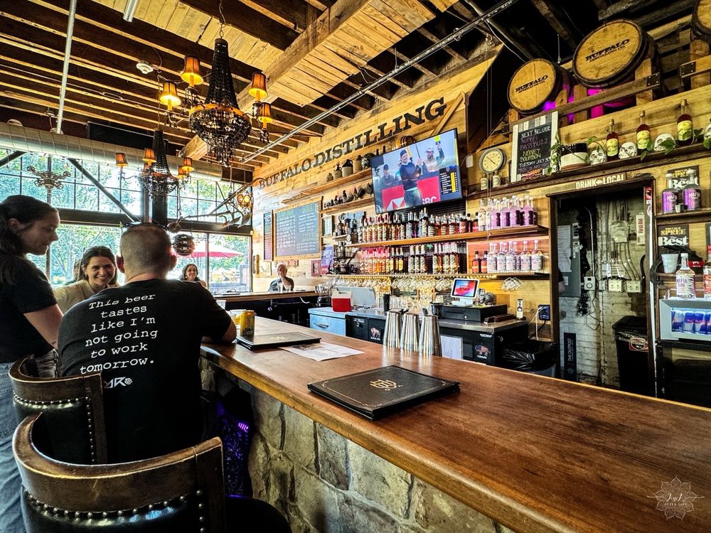 Buffalo Distilling Co