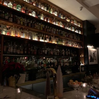 Maison Pickle - Bar area - Cocktail Bars Near Me - New York, New York