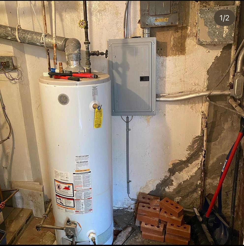 Slide of New York HVAC Services