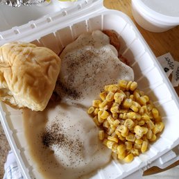 Country Fried Steak meal Country Fried Steak meal