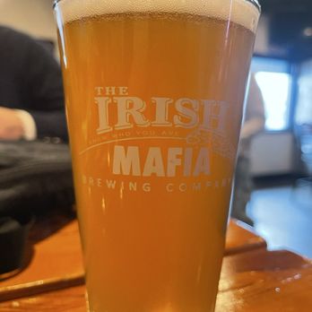 The Irish Mafia Brewing Company - New American Near Me - Bloomfield, New York The Irish Mafia Brewing Company - New American Near Me - Bloomfield, New York
