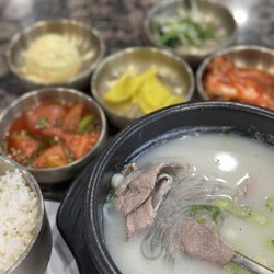 Maru Korean BBQ