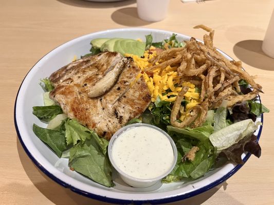 Haystack Burgers and Barley by null