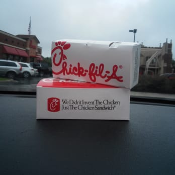 Chick-fil-A - Bite option... - Fast Food Near Me - Memphis, Tennessee Chick-fil-A - Bite option... - Fast Food Near Me - Memphis, Tennessee
