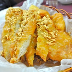 Ho Fung - Breaded Almond Chicken