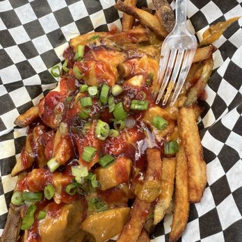 Potato Champion - PBJ Fries - Food Trucks Near Me - Portland, Oregon