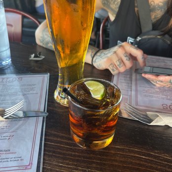 J Wild's - Rum and Coke , 22oz Cleanse-breaker - Barbeque Near Me - Folsom, California J Wild's - Rum and Coke , 22oz Cleanse-breaker - Barbeque Near Me - Folsom, California