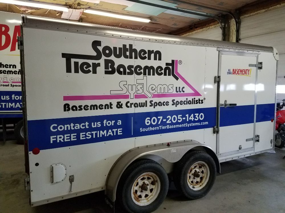 Slide of SouthernTier Basement Systems