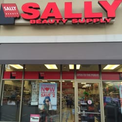 Sally Beauty Supply - Hey Sally, nice store!
