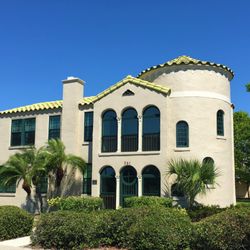 Venice Museum & Archives - Venice Museum is housed in a 1927 building listed in the National Register of Historic places