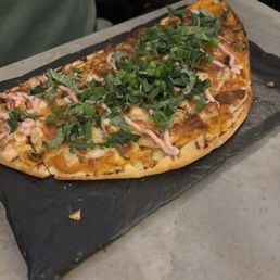 Autumn Flatty Flatbread Autumn Flatty Flatbread