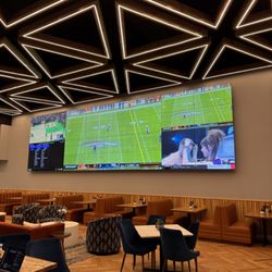 TCH Social - Lounge Area
