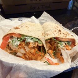 Buffalo Chicken Wrap