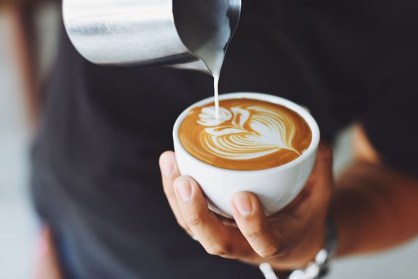 Yellow Tucan Coffee by null