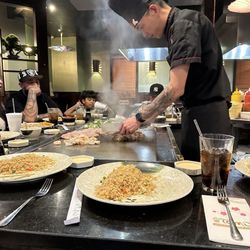 Tomo Sushi and Steakhouse