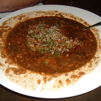 NoNo's Cafe - Gumbo. Delightful looking : / - Southern Near Me - Littleton, Colorado