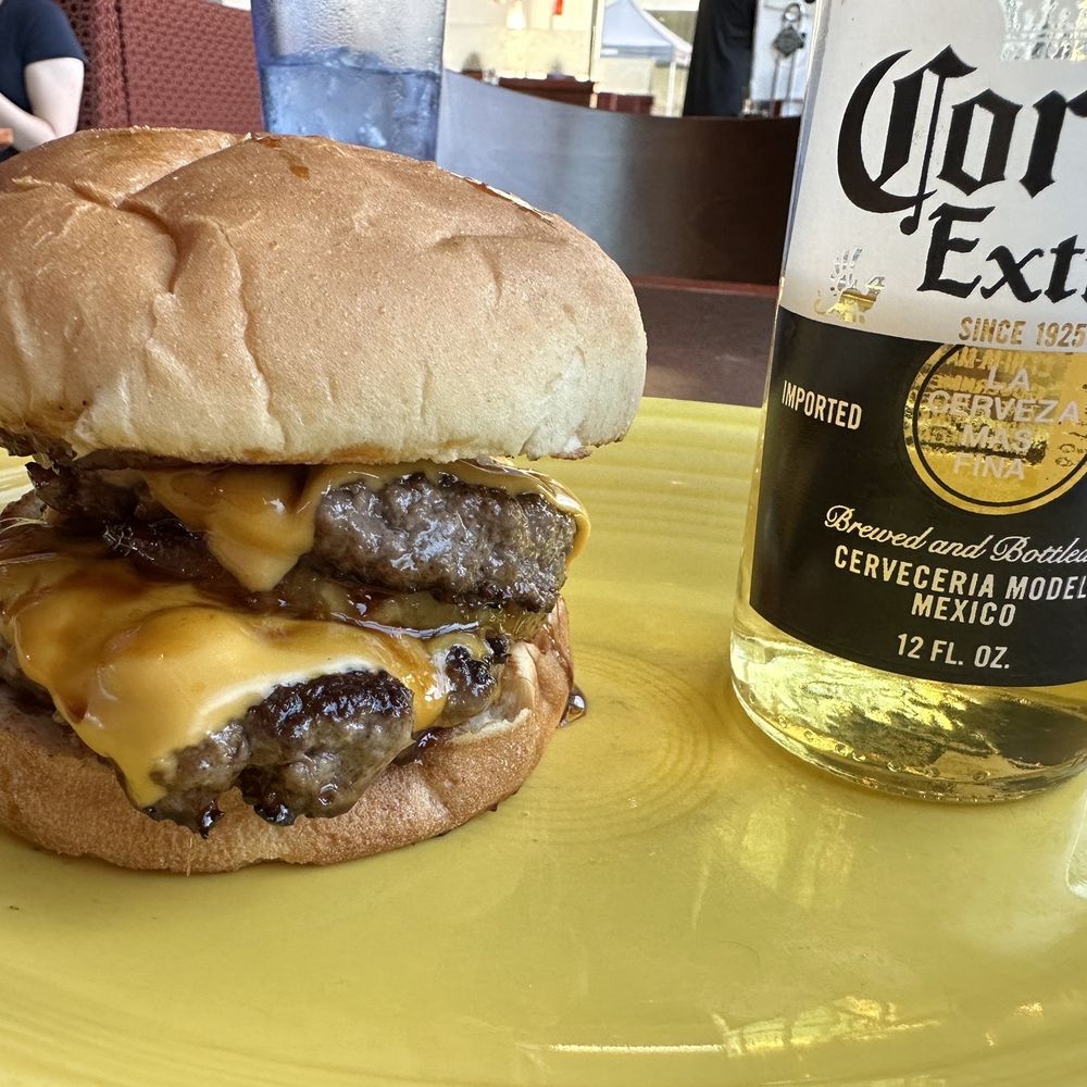 Fire + Ice - Captain 619, the epitome of bliss, where two succulent slices of pineapple-infused American cheese. - New American Near Me - Anaheim, California