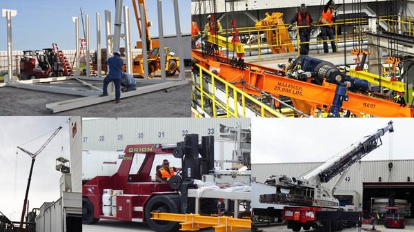 A Plus Industrial Installation