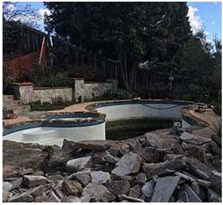 Making Waves: Pool's Out, Cool's In - Fast & Affordable Pool Demolition: Transform your space with quick, budget-friendly removal. Dive into a hassle-free process!"
