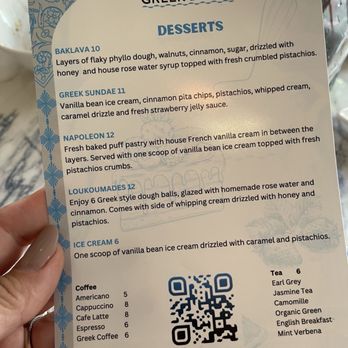 Greek Bistro - Greek Near Me - Glendale, California