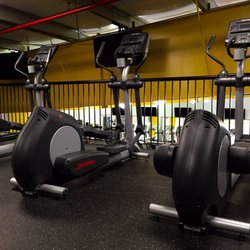 IC Fitness - New Life Fitness ellipticals
