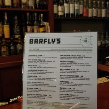 Barfly's - Cocktails! - Pizza Near Me - Baltimore, Maryland Barfly's - Cocktails! - Pizza Near Me - Baltimore, Maryland
