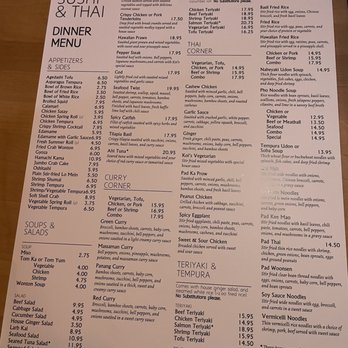 Koi Sushi & Thai - Asian Fusion Near Me - Franklin, Tennessee