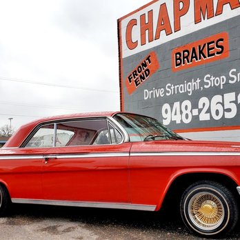 Chapman Front End & Brakes - Wheel & Rim Repair Near Me - Texas City, Texas Chapman Front End & Brakes - Wheel & Rim Repair Near Me - Texas City, Texas