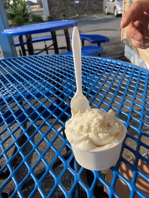 York Castle Ice Cream by null