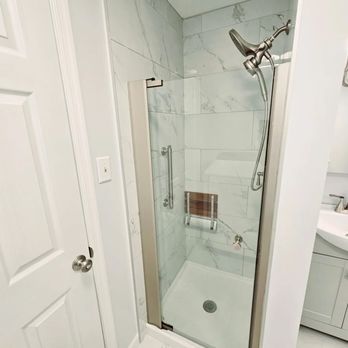Maxwell Restorations - New Shower - General Contractors Near Me Maxwell Restorations - New Shower - General Contractors Near Me