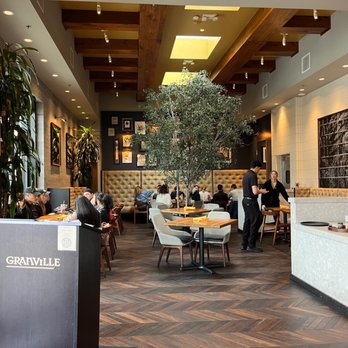 GRANVILLE - New American Near Me - Pasadena, California GRANVILLE - New American Near Me - Pasadena, California